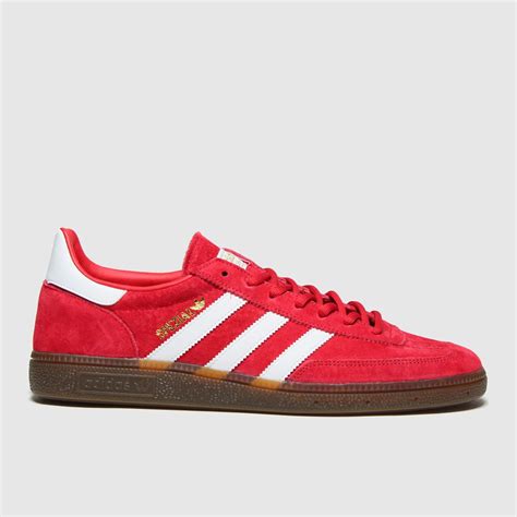 adidas handball spezial red size 5|adidas handball shoes.